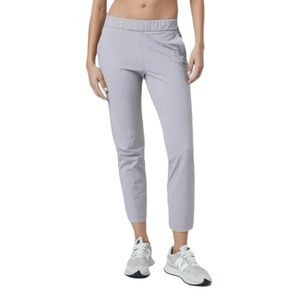 Vuori Miles Ankle Pant XS Pewter